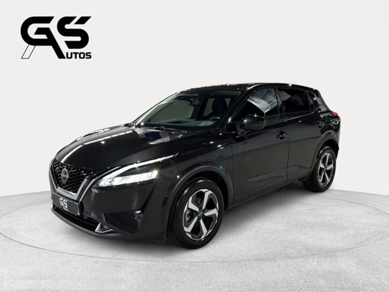 Nissan Qashqai DIG-T 140 N-Connecta 103 kW (140 CV) Nissan Qashqai DIG-T 140 N-Connecta 103 kW (140 CV)