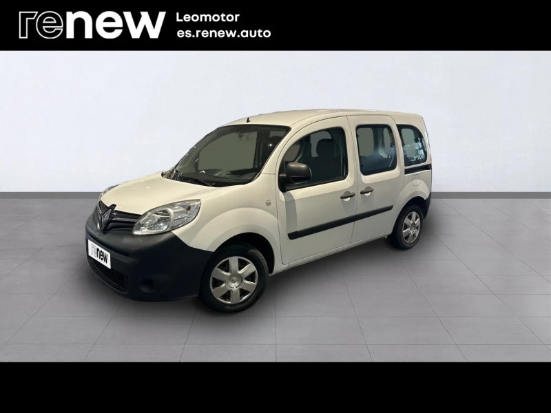 Renault Kangoo Combi 1.5dCi Profesional N1 66kW Renault Kangoo Combi 1.5dCi Profesional N1 66kW