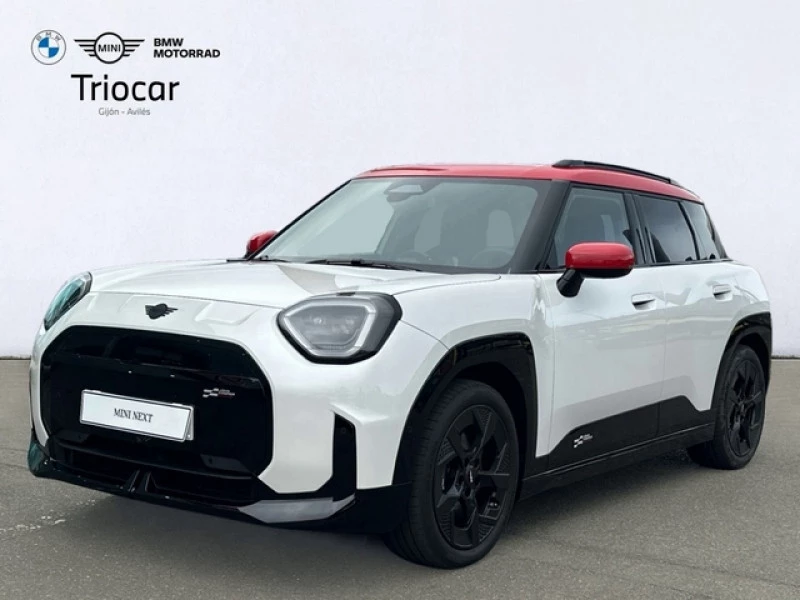 MINI Aceman SE 160 kW (218 CV)