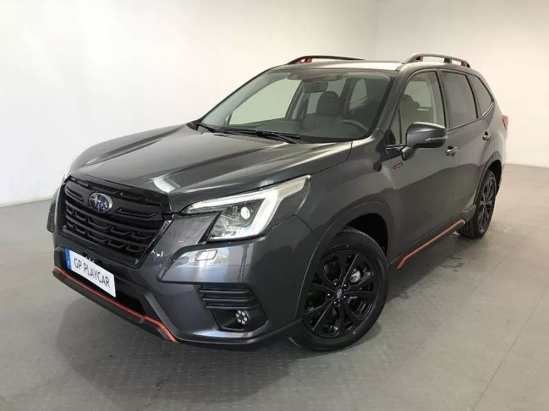 Subaru Forester 2.0 HYBRID CVT SPECIAL EDITION Subaru Forester 2.0 HYBRID CVT SPECIAL EDITION