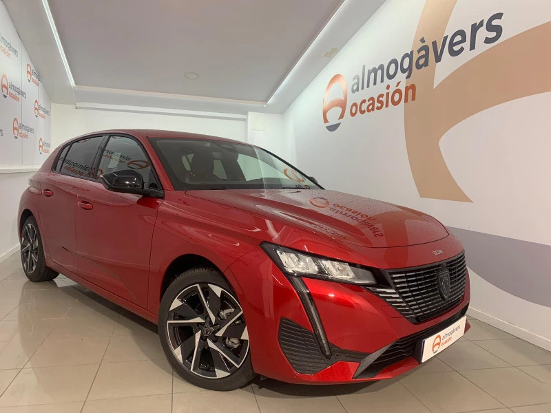 Peugeot 308 NEW 308 ALLURE PACK 1.2 PURETECH 130CV EAT8 5P