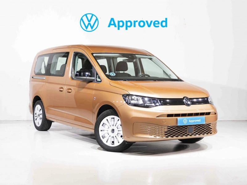 Volkswagen Caddy Maxi Origin 2.0 TDI 90kW (122CV) DSG