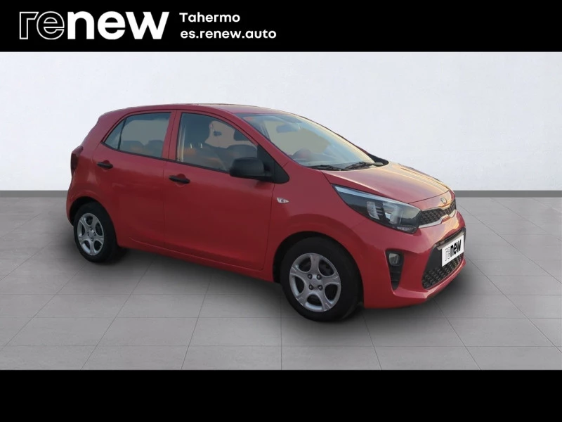 Kia Picanto 1.0 CVVT 49kW Concept (Pack Comfort)