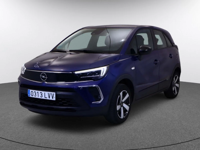Opel CROSSLAND 1.2 81KW EDITION 5P
