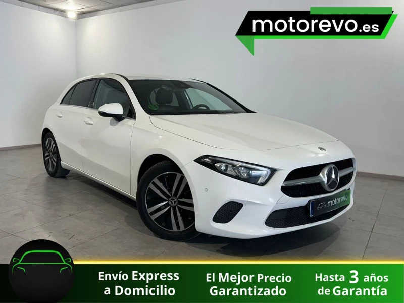 Mercedes-Benz Clase A 200 1.3L 163CV W177