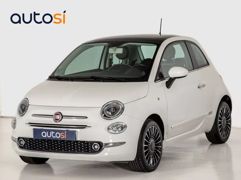 Fiat 500 1.2 8v 51kW (69CV) Lounge