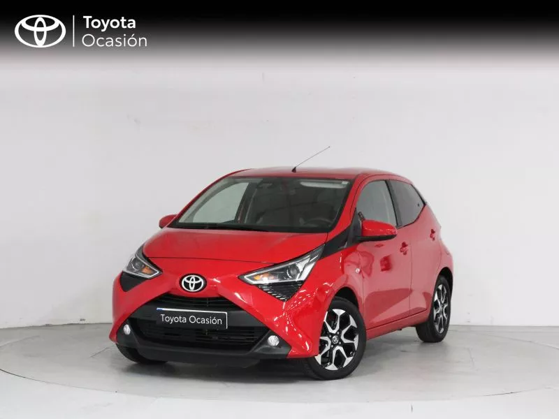 Toyota Aygo 1.0 70 x-play