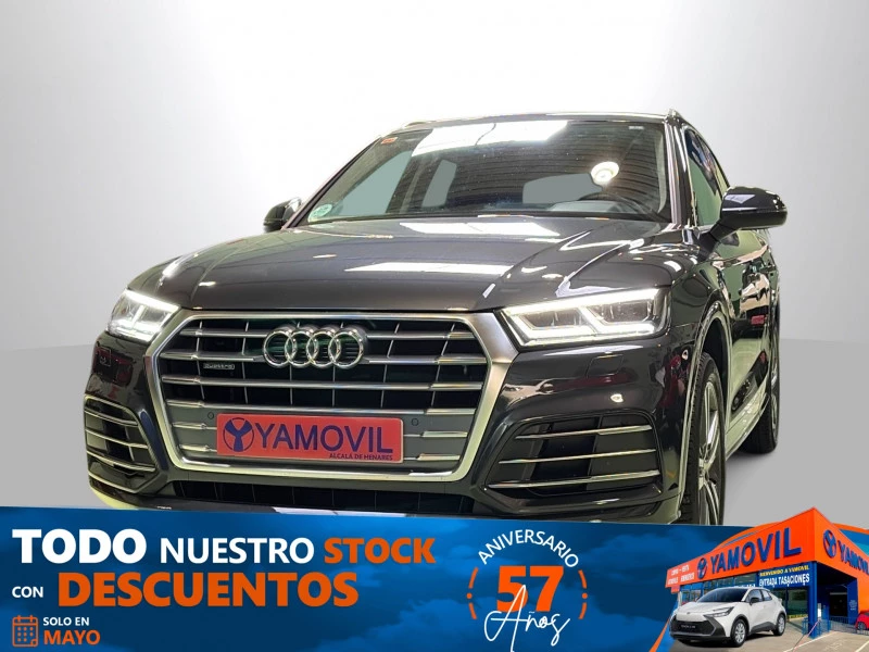 Audi Q5 S line 40 TDI quattro 140 kW (190 CV) S tronic Audi Q5 S line 40 TDI quattro 140 kW (190 CV) S tronic
