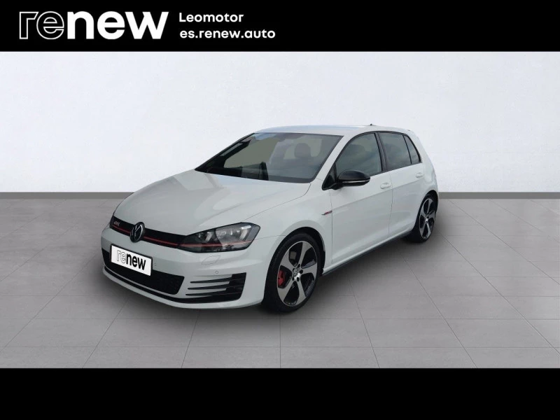 Volkswagen Golf VII  Golf 2.0 TSI GTI 220