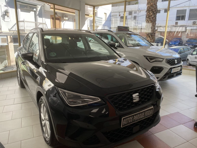 Seat Arona 1.0 TSI 85kW (115CV) DSG Style XM