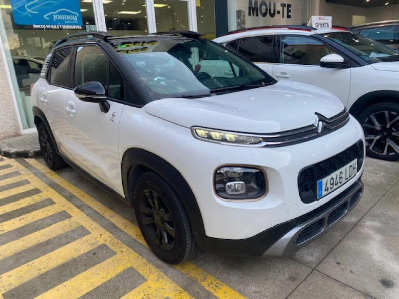 Citroën C3 Aircross BlueHDi 73kW (100CV) S&S Origins