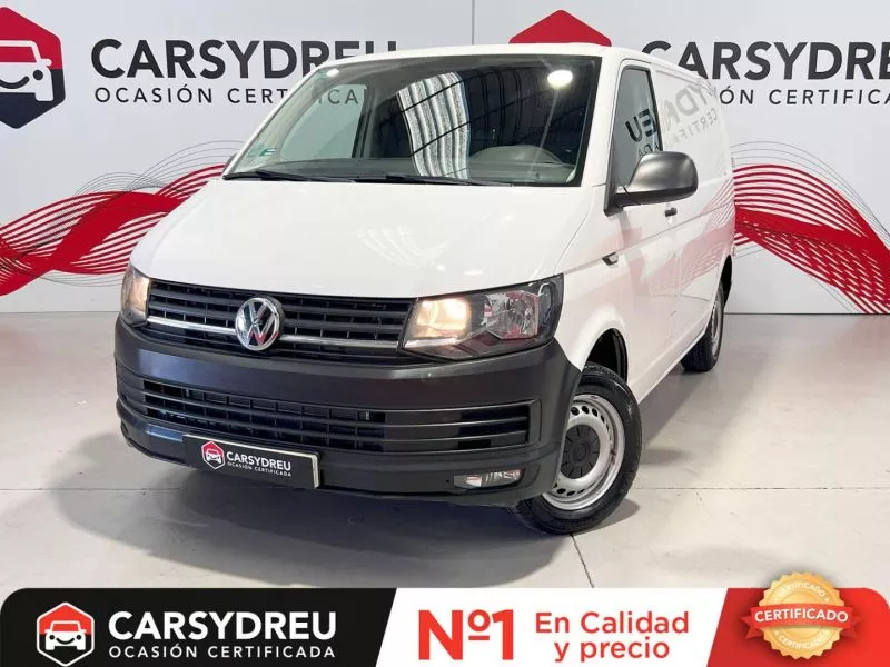 Volkswagen Transporter Furgón Corto TM 2.0 TDI 110kW(150CV) BMT