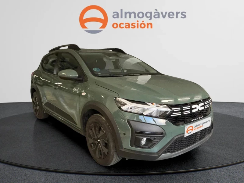 Dacia Sandero STEPWAY EXPRESSION 1.0 ECO-G 100CV 5P Dacia Sandero STEPWAY EXPRESSION 1.0 ECO-G 100CV 5P