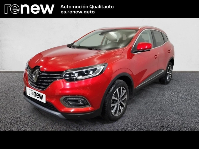 Renault Kadjar   1.3 TCe GPF Zen EDC 103kW