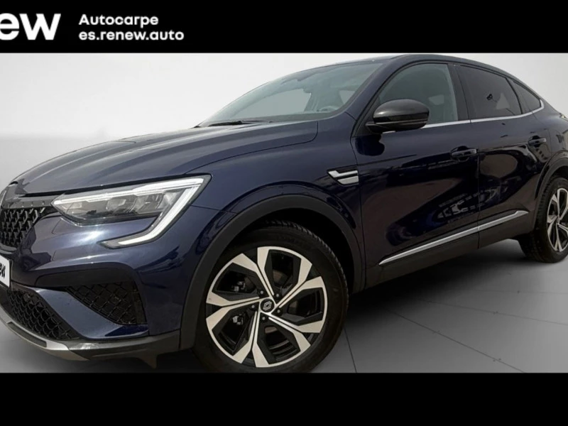 Renault Arkana  1.3 TCe Techno EDC 103kW