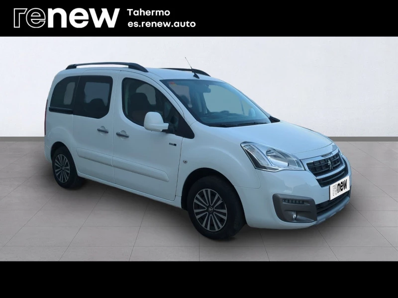 Peugeot Partner TEPEE Style 1.6 BlueHDi 100 Peugeot Partner TEPEE Style 1.6 BlueHDi 100