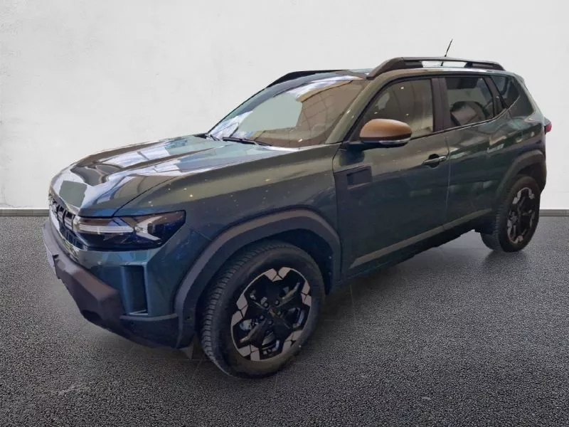 Dacia Duster Extreme TCE 96kW 48v (130CV) 4X4