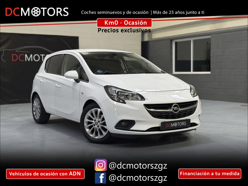 Opel Corsa 1.4 Selective 66kW (90CV)