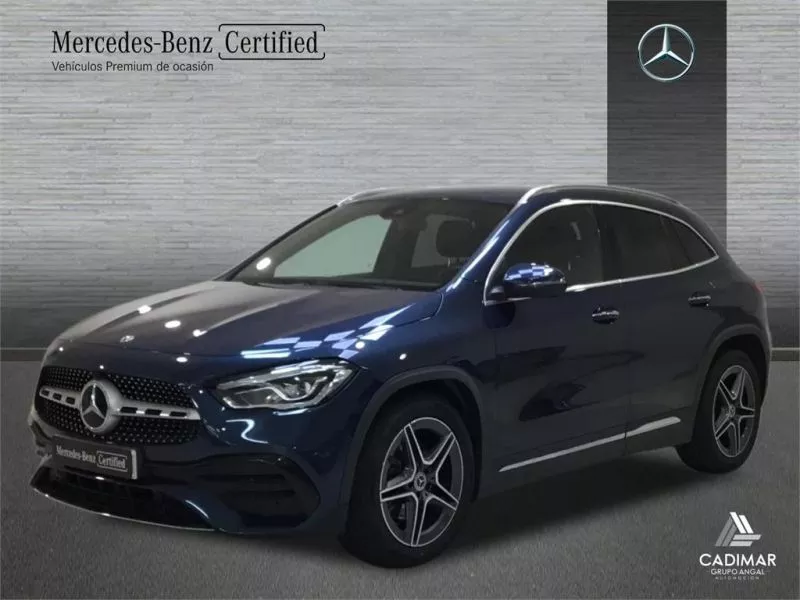 Mercedes-Benz Clase GLA 200 D Mercedes-Benz Clase GLA 200 D