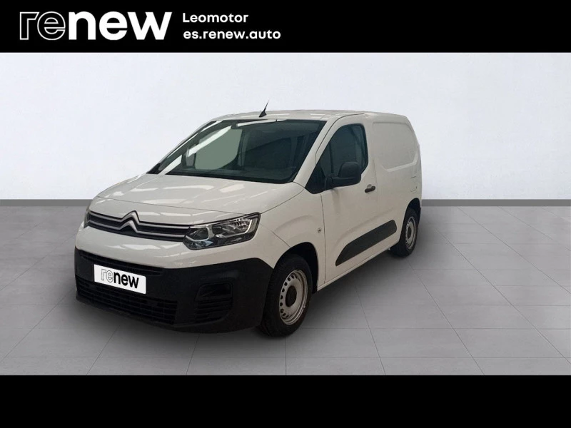 Citroën Berlingo  Furgon Diesel  Van BlueHDi S&S Talla M Control 75