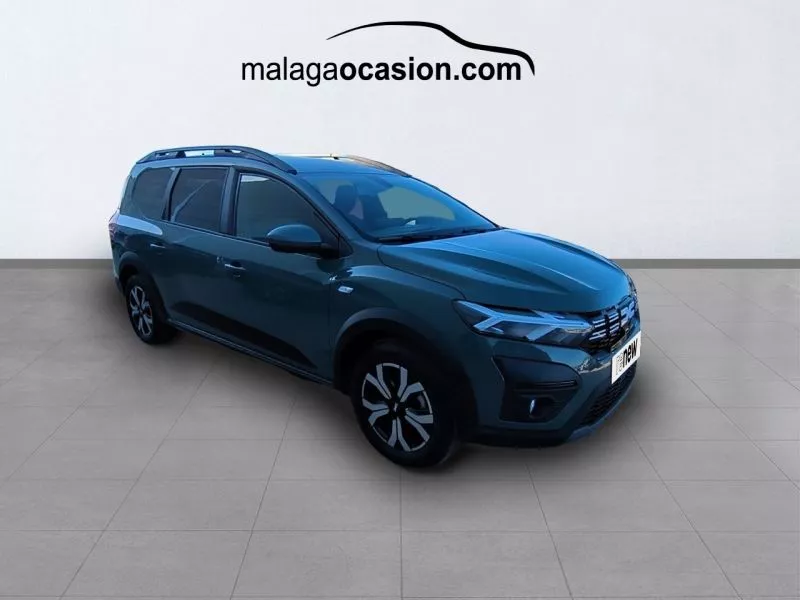 Dacia Jogger Expression 74kW (100CV) ECO-G 7 plazas