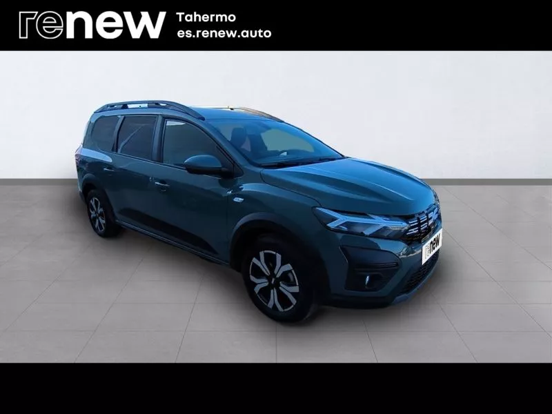 Dacia Jogger Expression 74kW (100CV) ECO-G 7 plazas