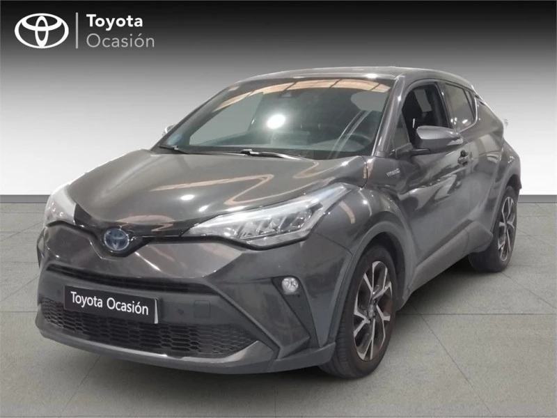 Toyota C-HR 5P Advance 125H e-CVT Toyota C-HR 5P Advance 125H e-CVT