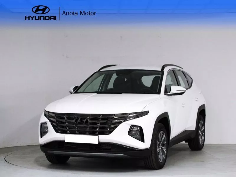 Hyundai Tucson 1.6 TGDI 230 CV MAXX HYBRID