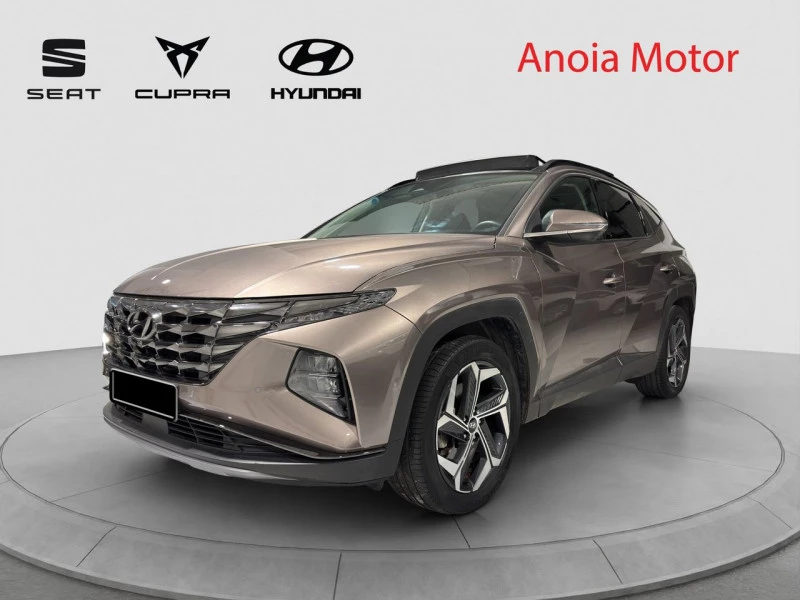 Hyundai Tucson 1.6 TGDI 265 PHEV STYLE Hyundai Tucson 1.6 TGDI 265 PHEV STYLE