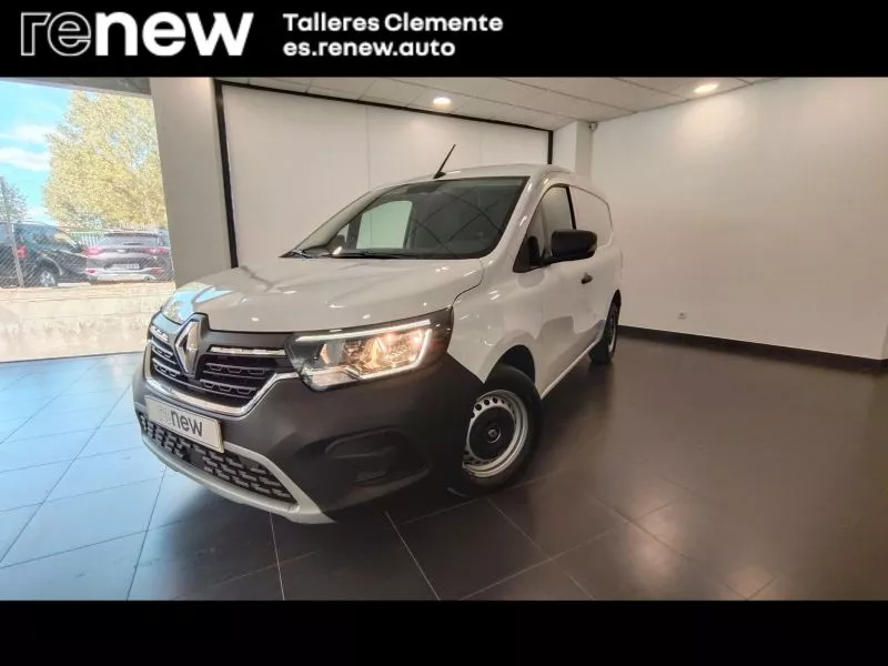 Renault Kangoo Furgón Abrete Sesamo 15dci 95cv