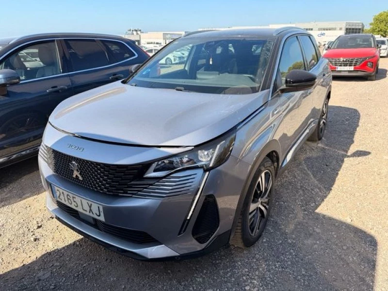 Peugeot 3008 Hybrid 300 e-EAT8 GT Peugeot 3008 Hybrid 300 e-EAT8 GT