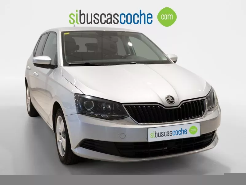Skoda Fabia 1.0 MPI 55KW (75CV) ACTIVE Skoda Fabia 1.0 MPI 55KW (75CV) ACTIVE