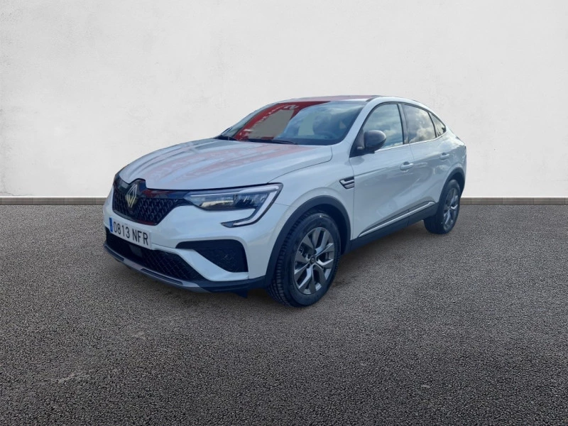 Renault Arkana Techno E-TECH full hybrid 105kW(145CV) Renault Arkana Techno E-TECH full hybrid 105kW(145CV)