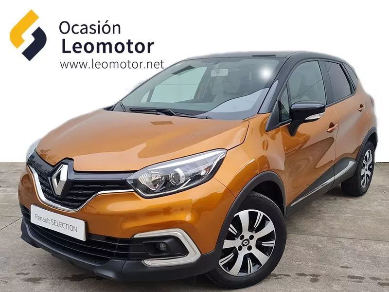 Renault Captur Intens Energy dCi 66kW (90CV) eco2 Renault Captur Intens Energy dCi 66kW (90CV) eco2
