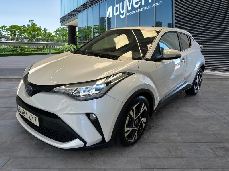 Toyota C-HR 1.8 125H Advance
