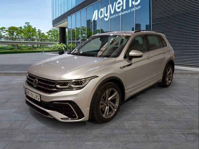 Volkswagen Tiguan R-Line 2.0 TDI 110kW (150CV) DSG