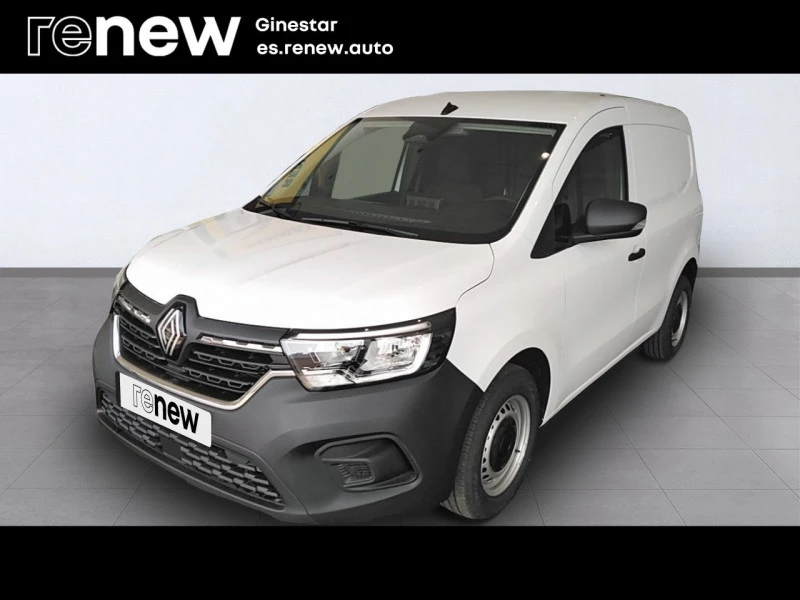 Renault Kangoo Furgón Kangoo Furgon Diesel Kangoo Fg. 1.5Blue dCi Profesional 70kW Renault Kangoo Furgón Kangoo Furgon Diesel Kangoo Fg. 1.5Blue dCi Profesional 70kW