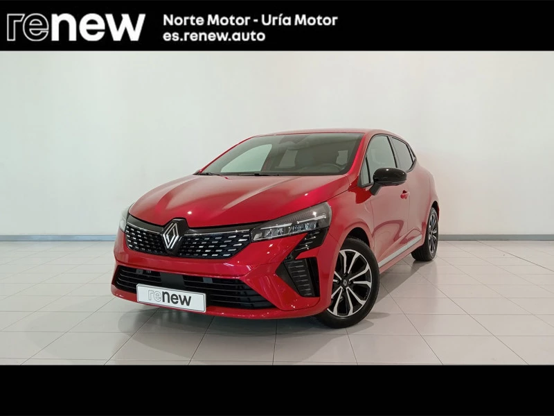 Renault Clio  Gasolina/Gas  TCe GLP Techno 74kW