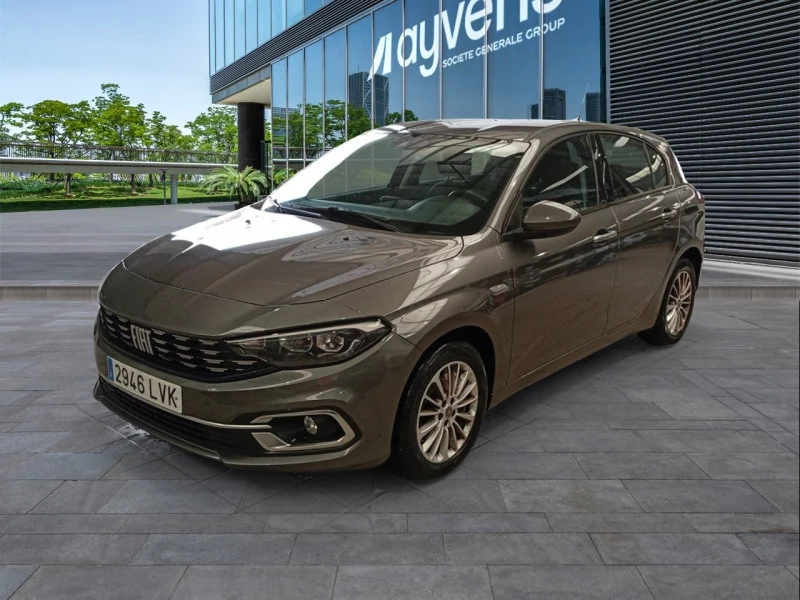 Fiat Tipo HB Life 1.6 Mjet Diesel 95kW (130CV)