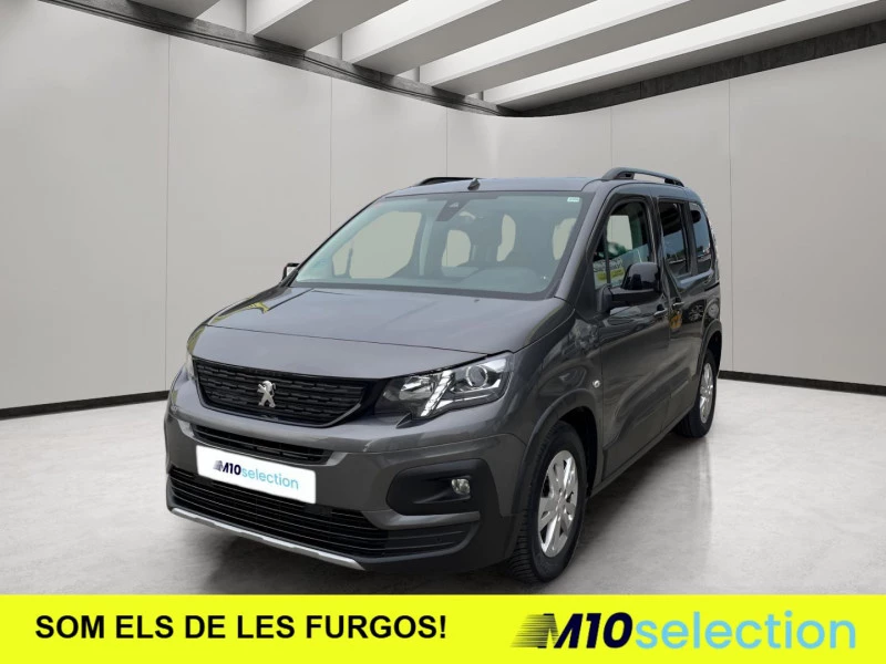 Peugeot Rifter GT Line Standard BlueHDi 96kW Peugeot Rifter GT Line Standard BlueHDi 96kW