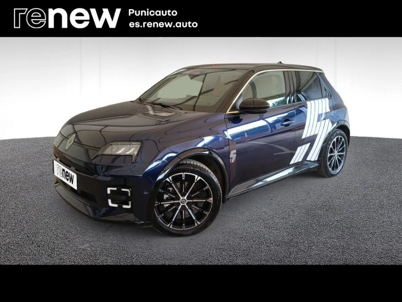 Renault 5 E-Tech 5 E-TECH 100% ELECTRICO iconic cinq 110 kW (150 CV) autonomia confort
