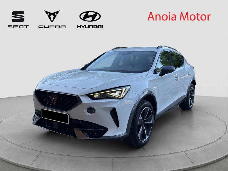Cupra Formentor 1.5 TSI 110kW (150 CV)