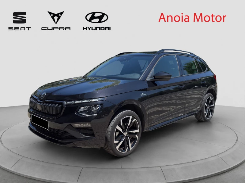 Skoda Kamiq 1.5 TSI 110kW (150CV) DSG MONTE CARLO Skoda Kamiq 1.5 TSI 110kW (150CV) DSG MONTE CARLO