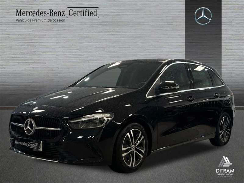 Mercedes-Benz Clase B 180 d