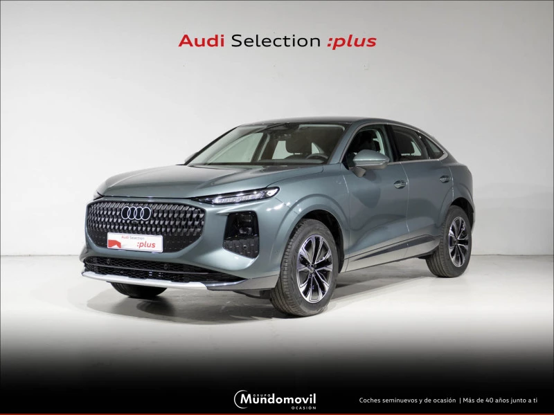 Audi Q3 Sportback Advanced TFSI quattro 150 kW S tronic Audi Q3 Sportback Advanced TFSI quattro 150 kW S tronic