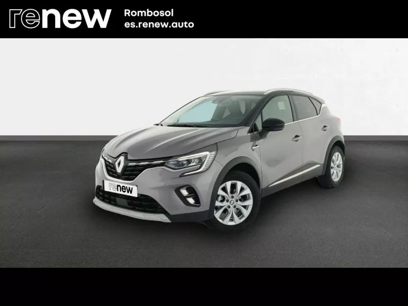 Renault Captur TCe Zen 67kW Renault Captur TCe Zen 67kW