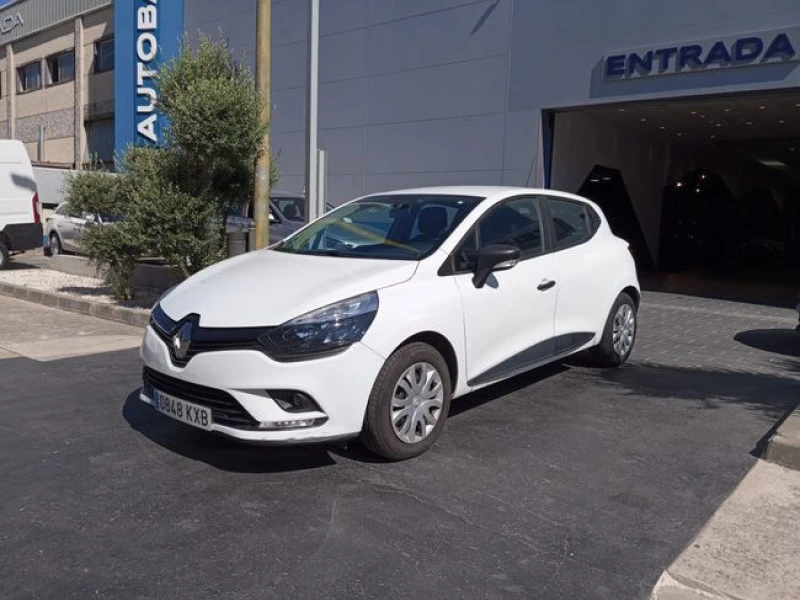 Renault Clio Business TCe 66kW (90CV) GLP -18 Renault Clio Business TCe 66kW (90CV) GLP -18