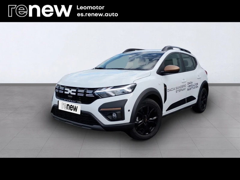 Dacia Sandero Stepway Extreme Go 74kW (100CV) ECO-G