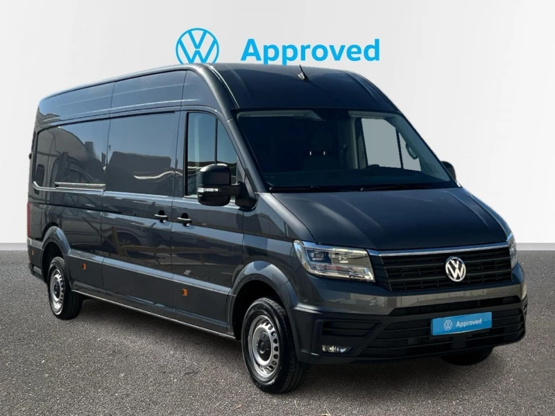 Volkswagen Crafter 35 Furgón BM TN L3H2 2.0TDI 130kW Auto Volkswagen Crafter 35 Furgón BM TN L3H2 2.0TDI 130kW Auto