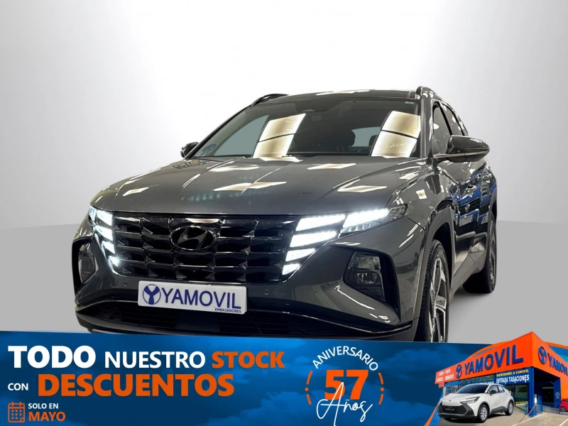 Hyundai Tucson 1.6 TGDI PHEV Tecno Sky 4x4 Auto 195 kW (265 CV)